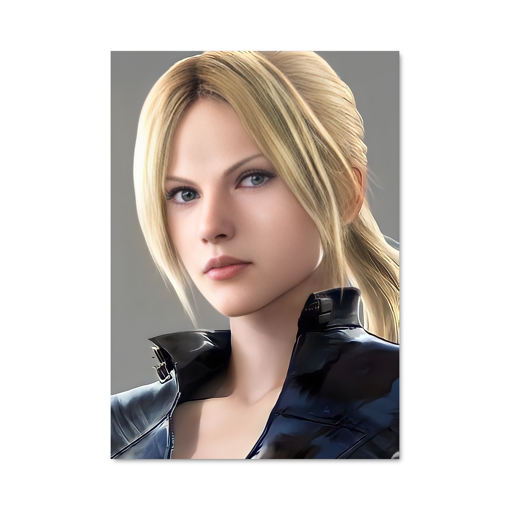 Poster Blonde Victory